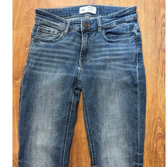 BKE Payton Straight Leg Jean Size 25 - Picture 2 of 6